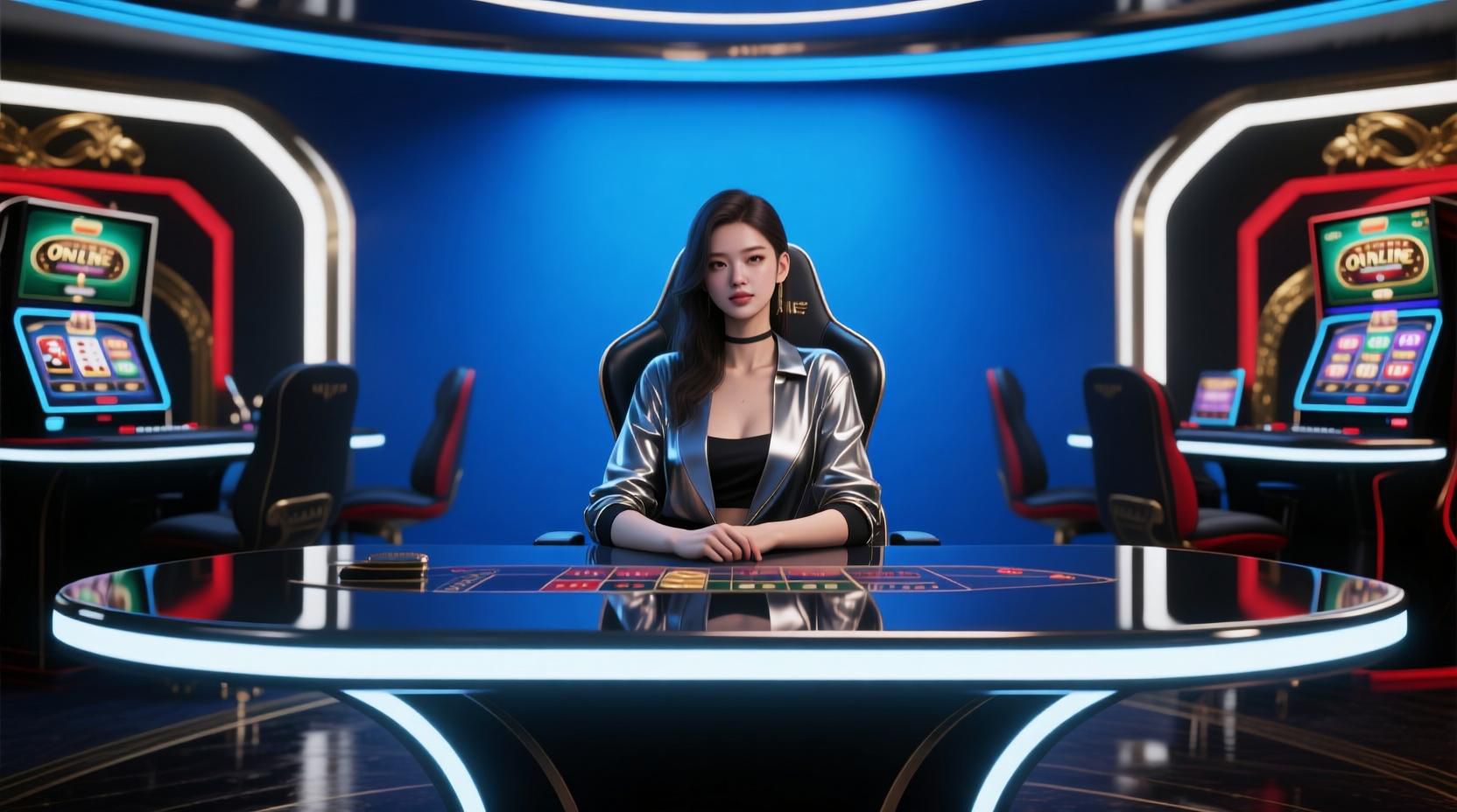 
FA777 Online Casino: Your Gateway to Adrenaline-Charged Gaming

